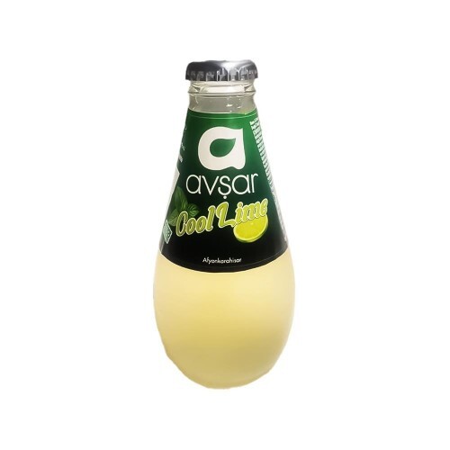 Avşar Cool Lime Naneli Soda